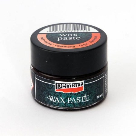 Wax Paste Πατινα 20ml Red